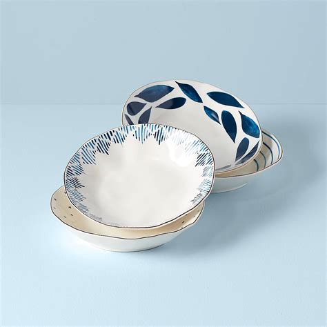 lenox pasta bowl|More.